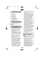 Preview for 49 page of Fagor F-206 Instructions For Use Manual