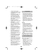 Preview for 50 page of Fagor F-206 Instructions For Use Manual