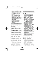 Preview for 57 page of Fagor F-206 Instructions For Use Manual