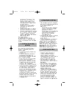 Preview for 67 page of Fagor F-206 Instructions For Use Manual