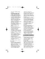 Preview for 68 page of Fagor F-206 Instructions For Use Manual