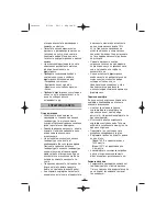 Preview for 69 page of Fagor F-206 Instructions For Use Manual