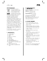 Preview for 12 page of Fagor F-3000 Instructions For Use Manual