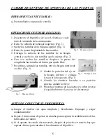 Preview for 6 page of Fagor FA3722X Operating Instructions Manual