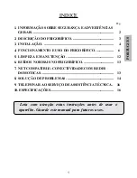 Preview for 18 page of Fagor FA3722X Operating Instructions Manual