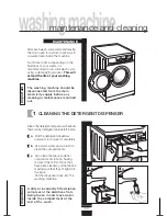 Preview for 20 page of Fagor FAS 3612 Manual