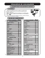 Preview for 42 page of Fagor FC-30 Operating Instructions Manual