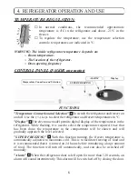 Preview for 7 page of Fagor FC-48NF Operating Instructions Manual