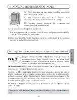 Preview for 14 page of Fagor FC-48NF Operating Instructions Manual