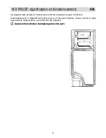 Preview for 6 page of Fagor FD-291NF Instructions For Use Manual