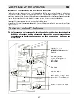 Preview for 49 page of Fagor FD-291NF Instructions For Use Manual