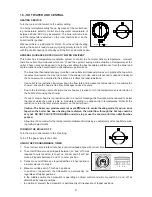 Preview for 4 page of Fagor FEB-20E UK ECOPLUS User Instructions