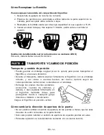 Preview for 14 page of Fagor FFJ2667A Instructions For Use Manual