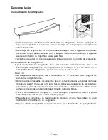 Preview for 28 page of Fagor FFJ2667A Instructions For Use Manual