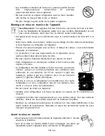 Preview for 52 page of Fagor FFJ2667A Instructions For Use Manual