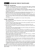 Preview for 41 page of Fagor FFJ2667AX Instructions For Use Manual