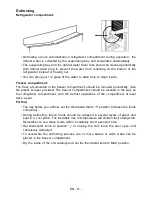 Preview for 43 page of Fagor FFJ2667AX Instructions For Use Manual