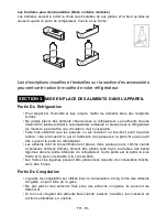 Preview for 55 page of Fagor FFJ2667AX Instructions For Use Manual