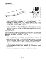 Preview for 58 page of Fagor FFJ2667AX Instructions For Use Manual