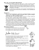 Preview for 83 page of Fagor FFJ2667AX Instructions For Use Manual