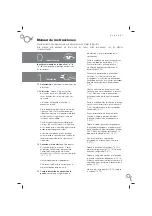 Preview for 3 page of Fagor FFJA4845 Instruction Manual