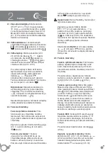 Preview for 49 page of Fagor FFK6845VX Instruction Manual