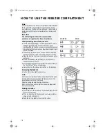 Preview for 6 page of Fagor FIC-37L Instructions For Use Manual