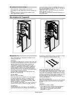 Preview for 4 page of Fagor FIC-541 Instructions For Use Manual