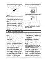 Preview for 8 page of Fagor FIC-541 Instructions For Use Manual