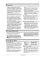 Preview for 12 page of Fagor FIC-541 Instructions For Use Manual