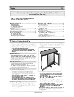 Preview for 9 page of Fagor FIS-820 Instructions For Use Manual