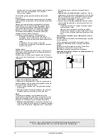 Preview for 36 page of Fagor FIS-820 Instructions For Use Manual