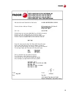 Preview for 27 page of Fagor HTT 100 User Manual