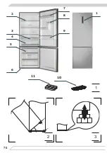 Preview for 70 page of Fagor IO-REF-0645 Instruction Manual