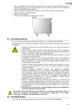 Preview for 19 page of Fagor Kore 900 Series Installation, Usage And Maintenance Instructions