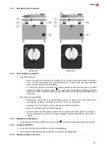 Preview for 22 page of Fagor Kore 900 Series Installation, Usage And Maintenance Instructions