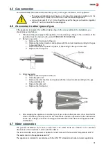 Preview for 31 page of Fagor Kore 900 Series Installation, Usage And Maintenance Instructions