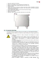 Preview for 41 page of Fagor Kore 900 Series Installation, Usage And Maintenance Instructions