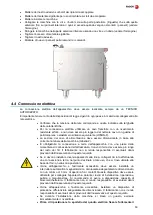 Preview for 63 page of Fagor Kore 900 Series Installation, Usage And Maintenance Instructions