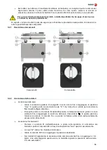 Preview for 66 page of Fagor Kore 900 Series Installation, Usage And Maintenance Instructions