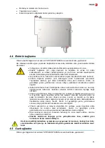 Preview for 74 page of Fagor Kore 900 Series Installation, Usage And Maintenance Instructions