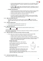 Preview for 88 page of Fagor Kore 900 Series Installation, Usage And Maintenance Instructions