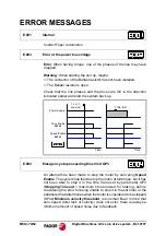 Preview for 74 page of Fagor MCS Innova Series Manual