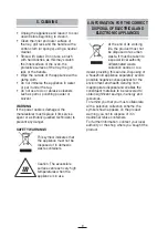 Preview for 10 page of Fagor MH-16 Instructions For Use Manual