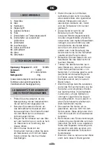 Preview for 14 page of Fagor MH-16 Instructions For Use Manual