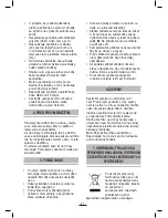 Preview for 22 page of Fagor MZ-150 Instructions For Use Manual