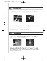 Preview for 41 page of Fagor OVEN Installation And User Manual