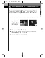 Preview for 42 page of Fagor OVEN Installation And User Manual