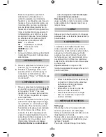 Preview for 12 page of Fagor PL-140 Instructions For Use Manual