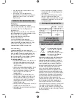 Preview for 16 page of Fagor PL-140 Instructions For Use Manual